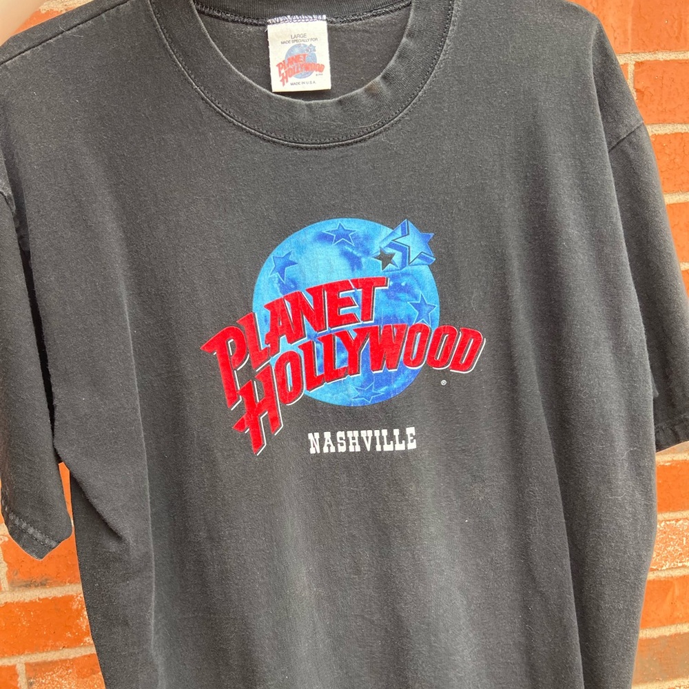 Planet Hollywood Nashville size Large